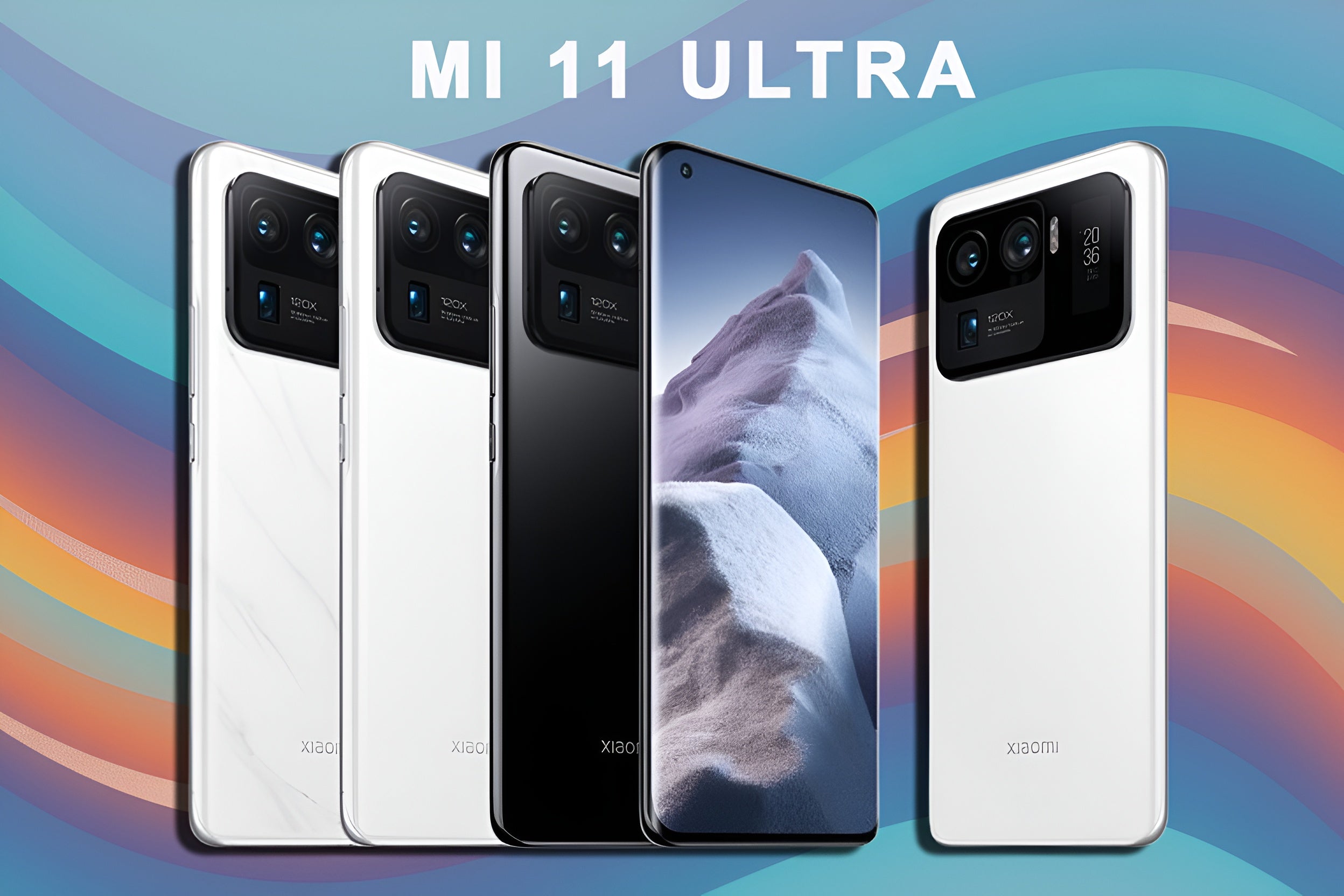 Mi 11 Ultra Design and Build Quality Explained