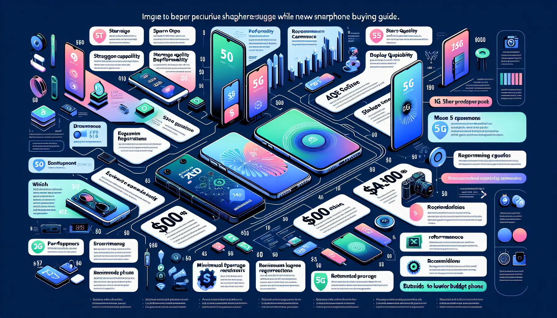 Most Detailed Smartphone Buying Guide Of 2024⚡How To Buy A Perfect Smartphone