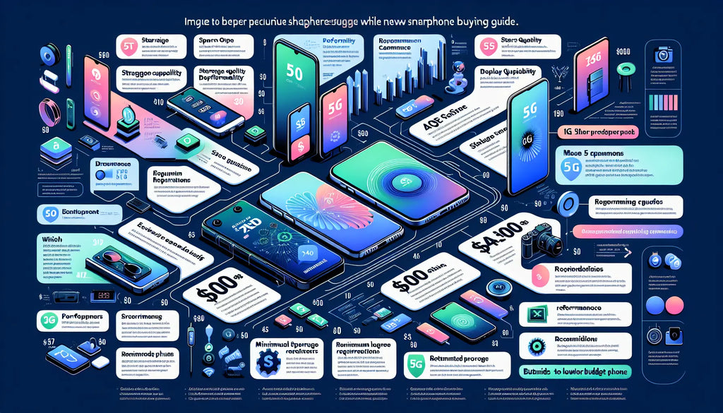 Most Detailed Smartphone Buying Guide Of 2024⚡How To Buy A Perfect Smartphone