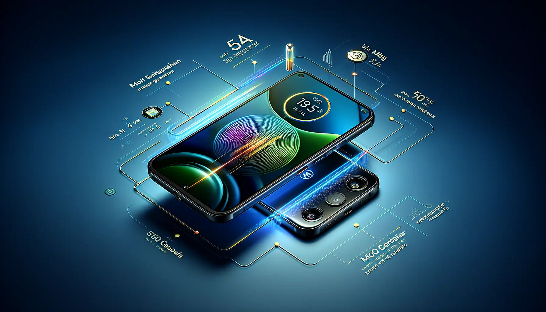 Moto G64 5G - Official India Launch Date | Moto G64 5G Price in India & Specs | 50MP OIS, 6000mAh