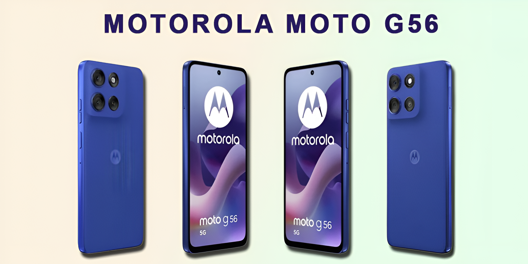 Motorola Moto G56 balances price and performance expertly