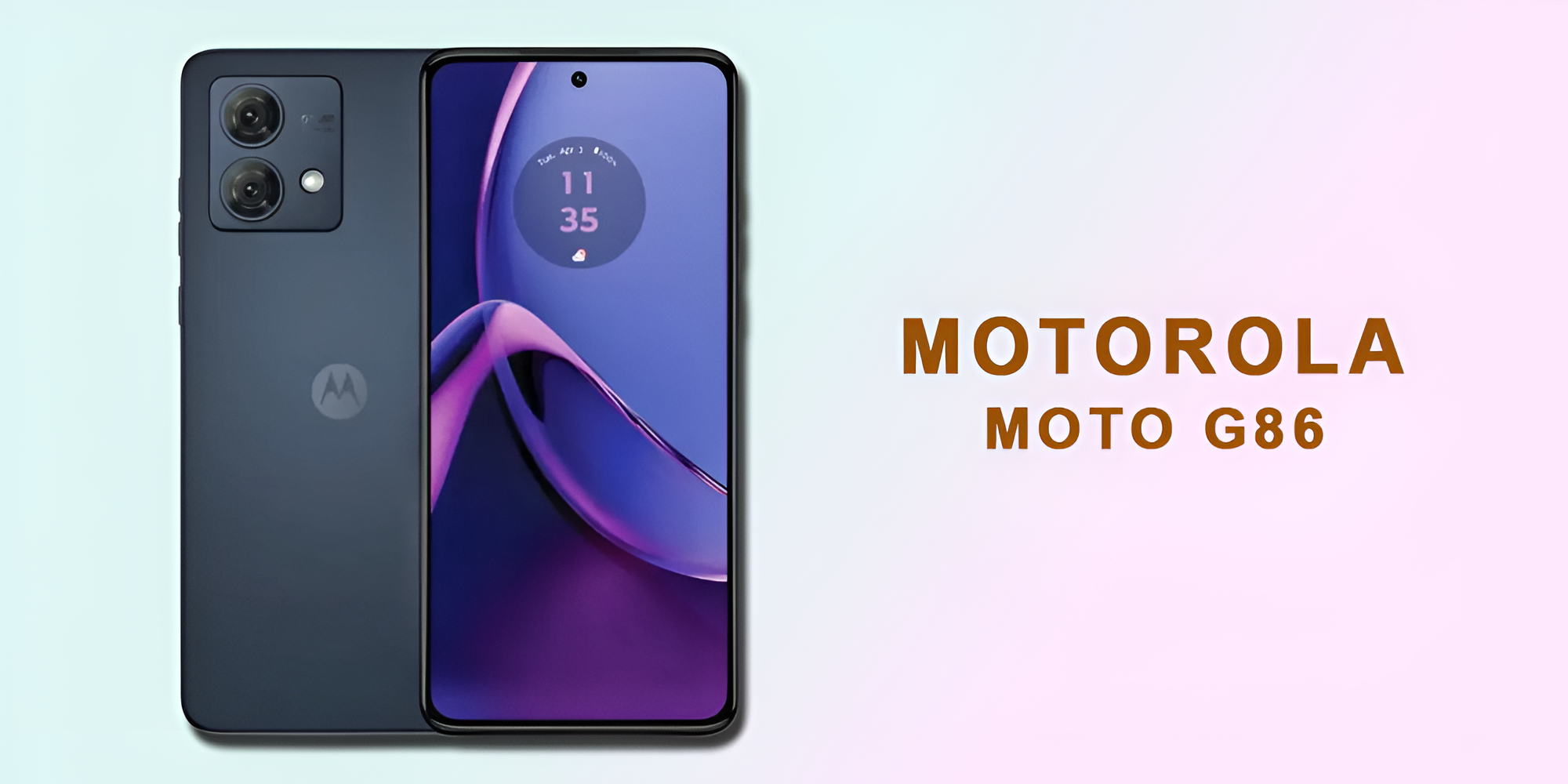 Motorola Moto G86 Redefines Mid-Range Phones With Premium Specs