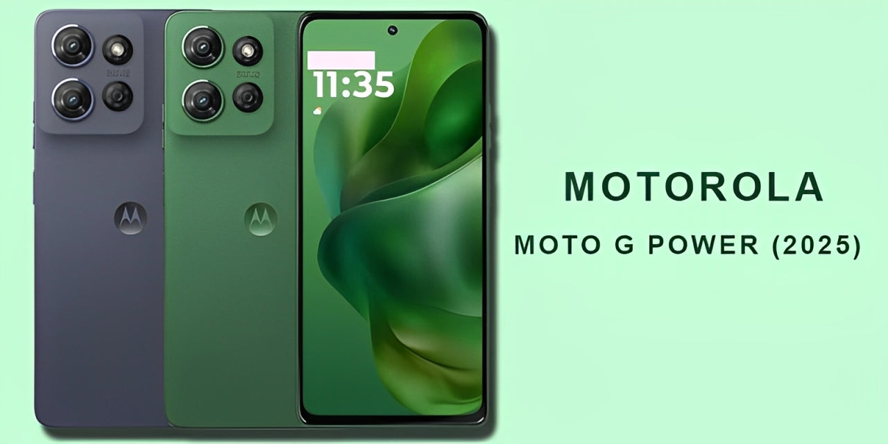Motorola Moto G Power (2025) Boasts Enhanced Camera and Long-Lasting Battery Life