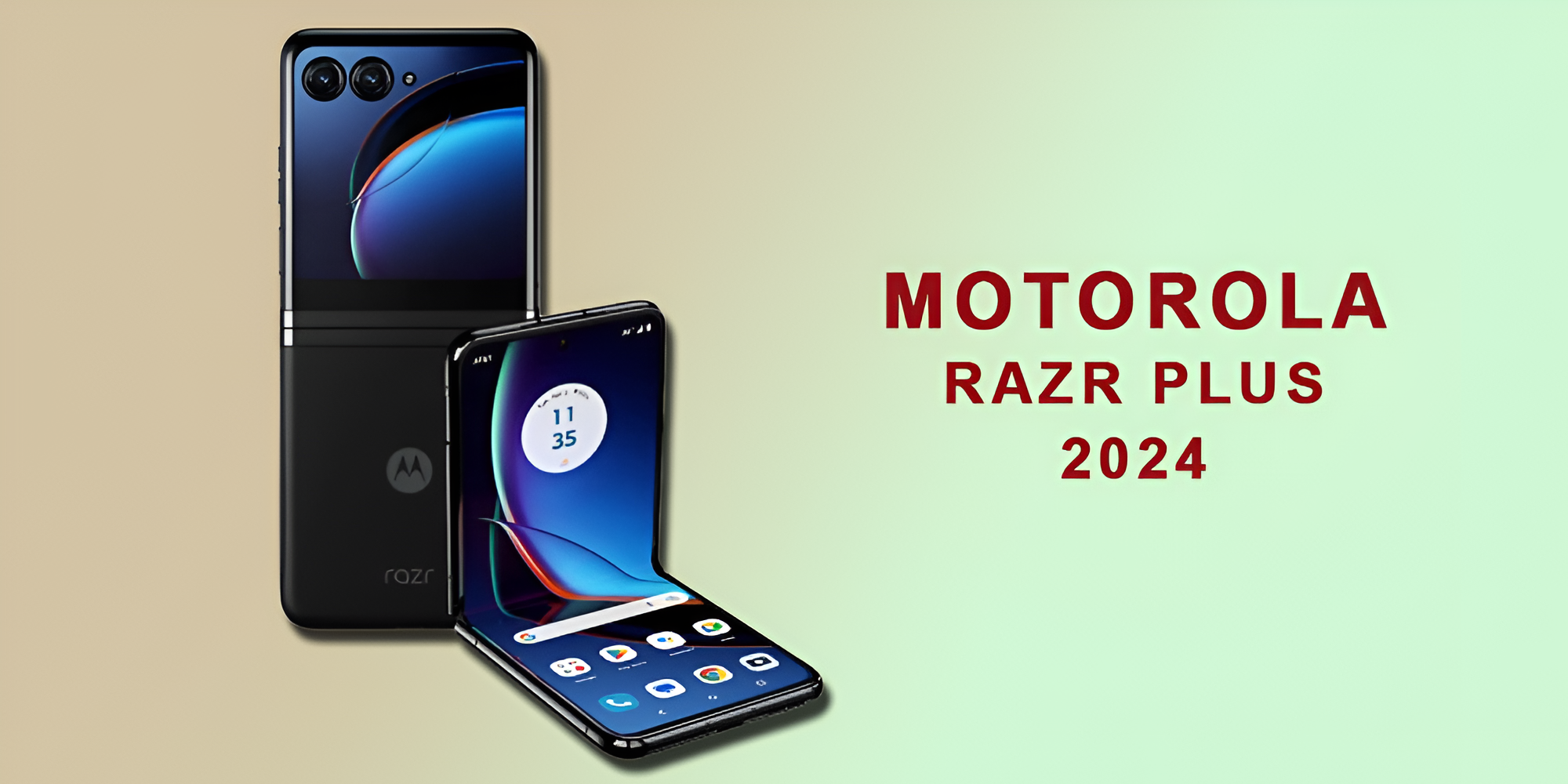 Motorola Razr Plus 2024 Impresses With Speed and Style