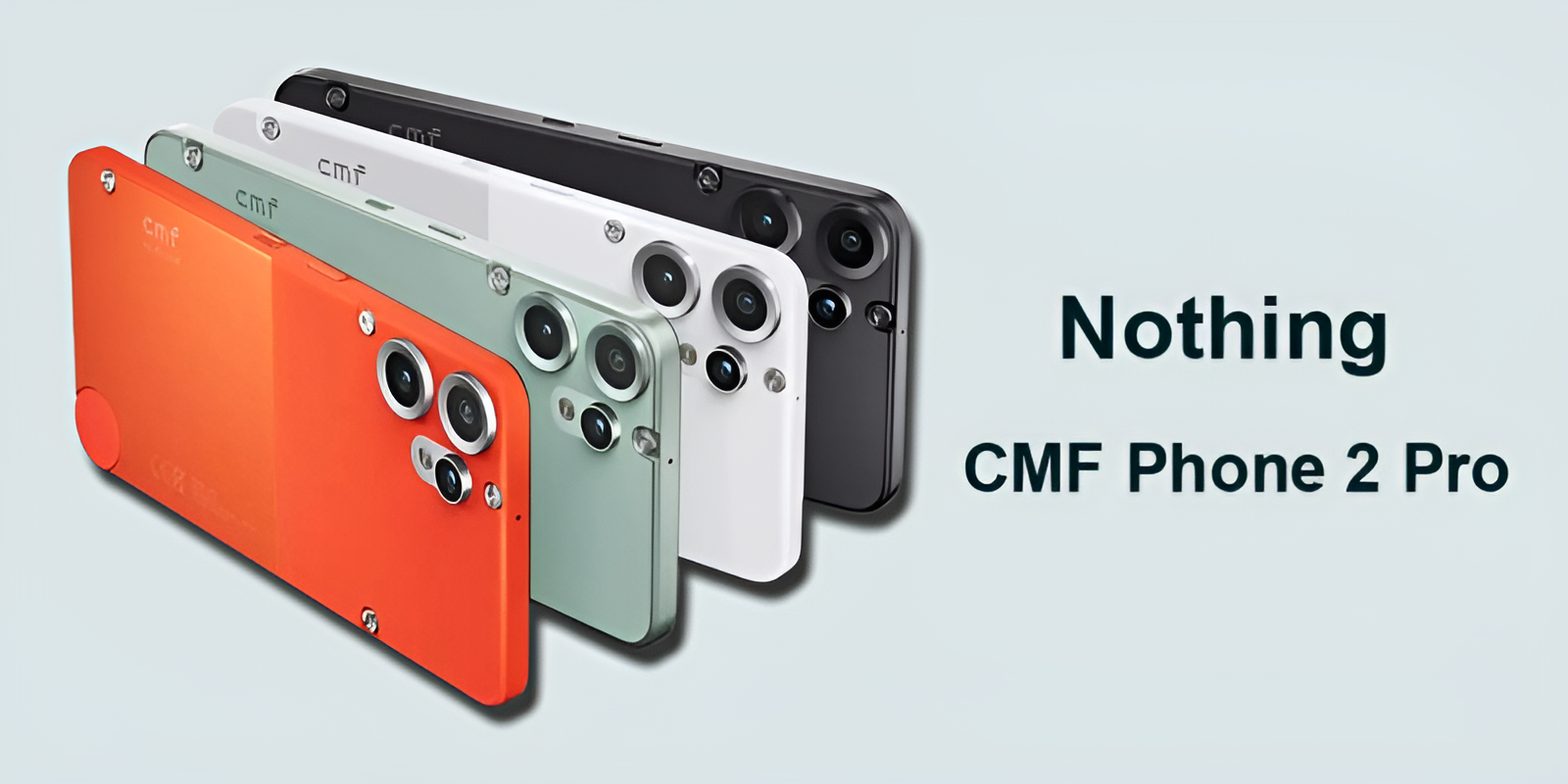 Nothing CMF Phone 2 Pro Features Sleek, Modern Design