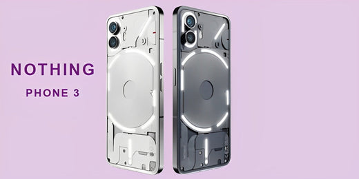 Nothing Phone 3: Specifications and Price in India