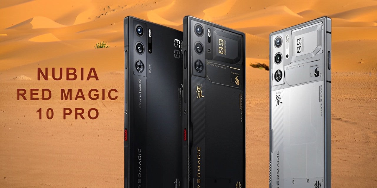 Nubia Red Magic 10 Pro: Features, Specs and Gaming Powerhouse