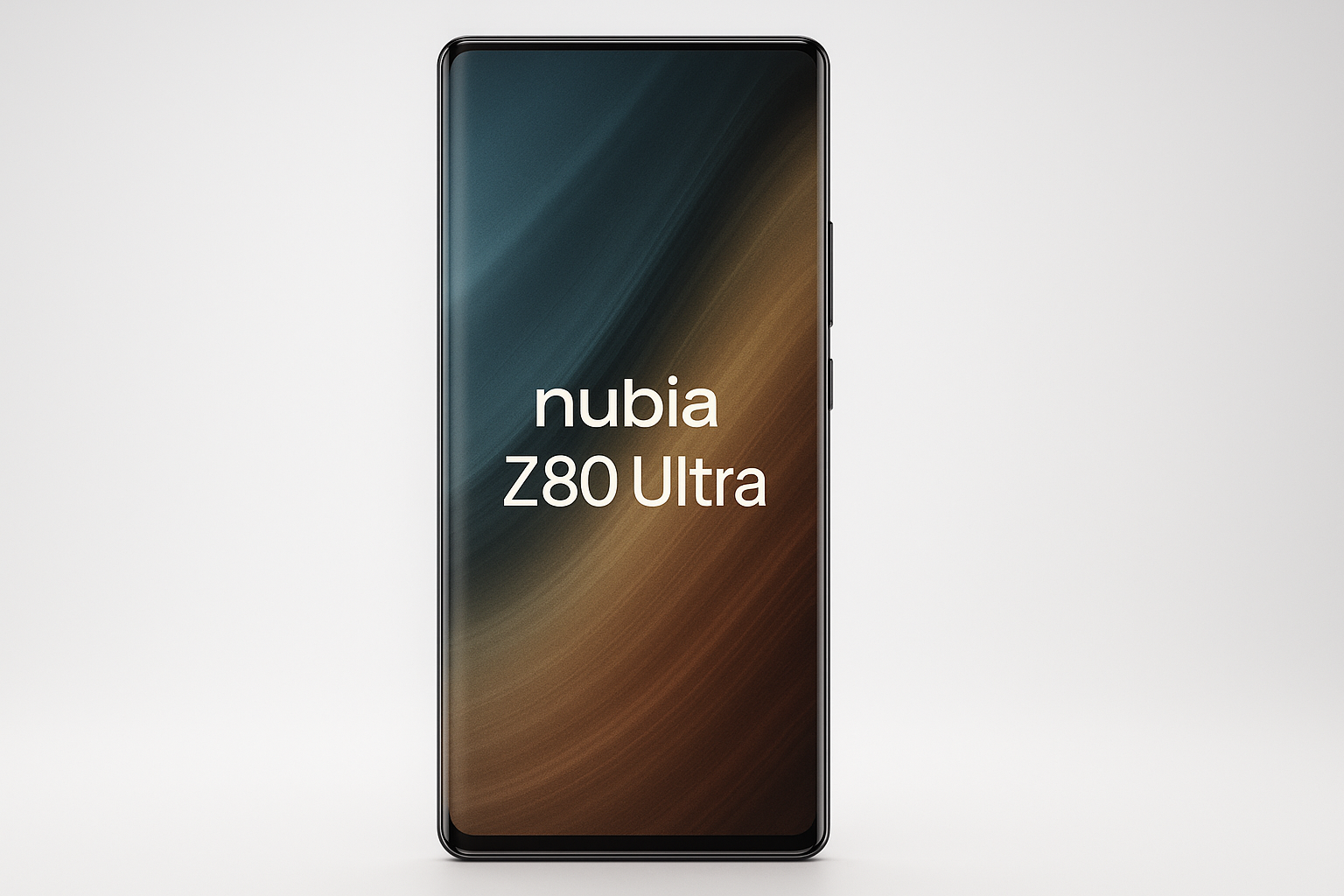 Nubia Z80 Ultra: A Premium Design