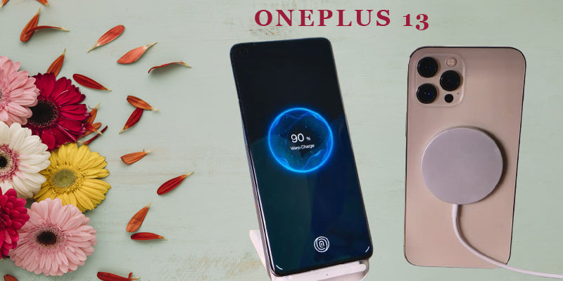 OnePlus 13 Confirmed with Big Battery and Wireless Magnetic Charging