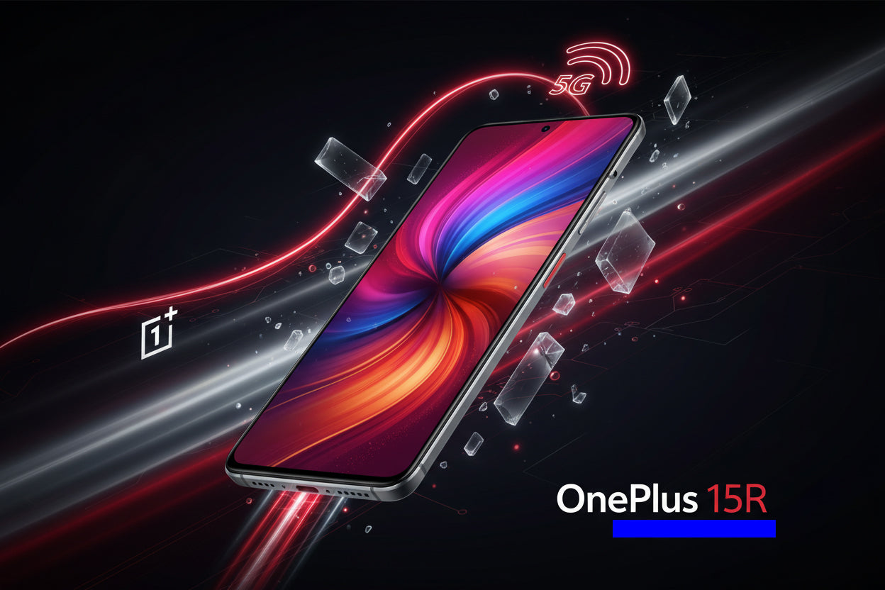OnePlus 15R Launch: Expected Features, Price, Specs, Release Date