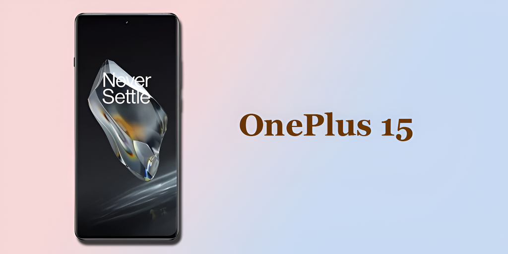OnePlus 15 improves selfie camera with wider lens and clarity