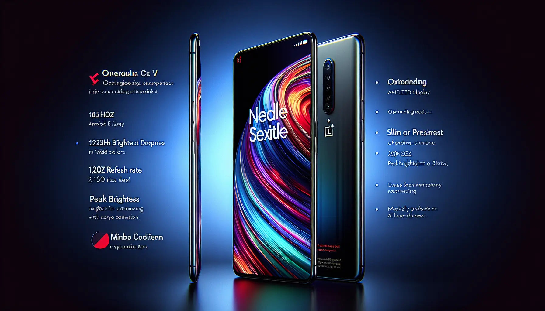 OnePlus Ace 3V - Hands ON