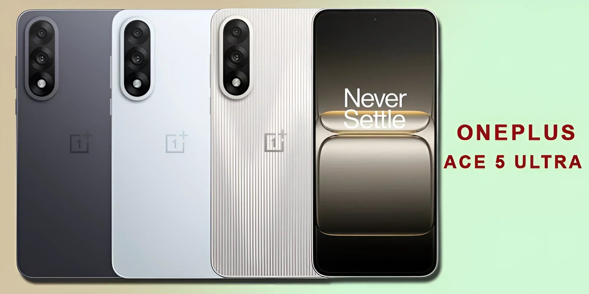OnePlus Ace 5 Ultra Impresses With Sleek Design and Speed