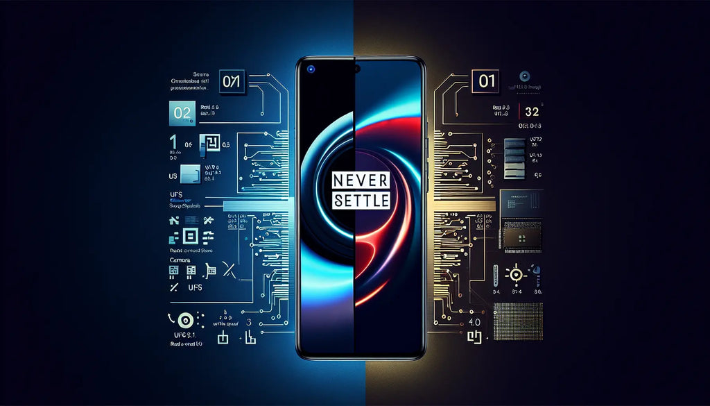 OnePlus Apologizes: 12R Uses UFS 3.1 Storage, Not 4.0 As Advertised