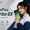 OnePlus Turbo 6X Features You Need - Power, Speed, Next Level with powerful performance and all-day battery.