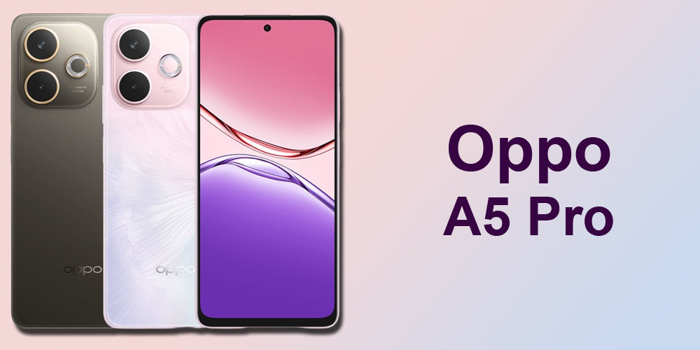 Oppo A5 Pro is lightweight and easy to carry daily