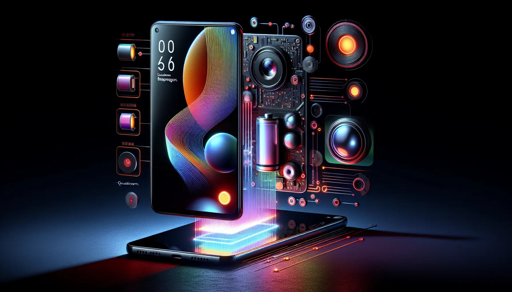 Oppo A60 Surfaces in the Google Play Console: Specs Revealed
