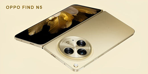 Oppo Find N5: Specifications, Features and Price in India