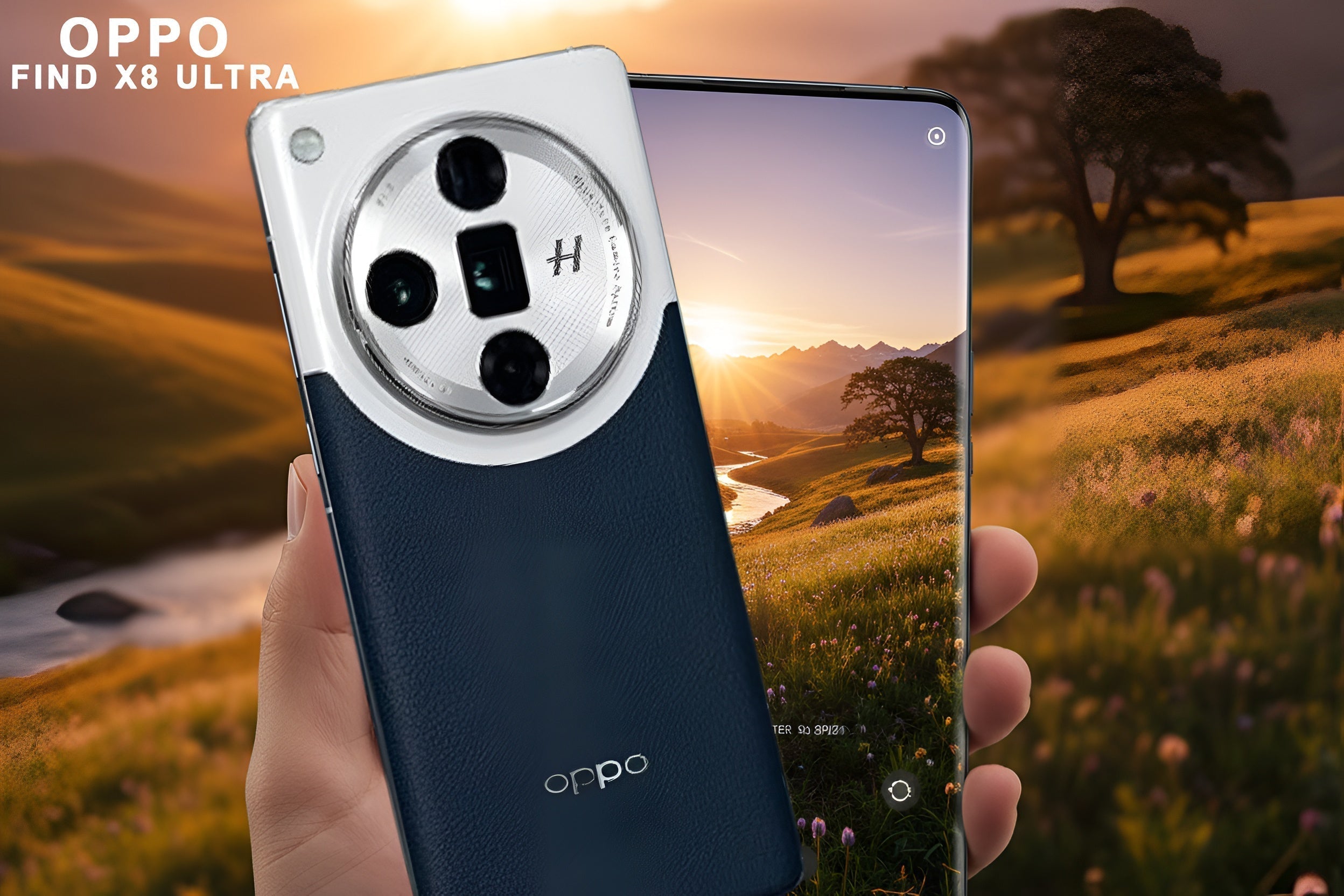 Oppo Find X8 Ultra makes every shot picture-perfect