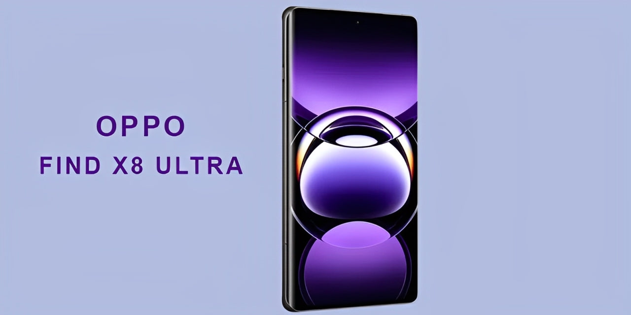 Oppo Find X8 Ultra Specifications and Price in India