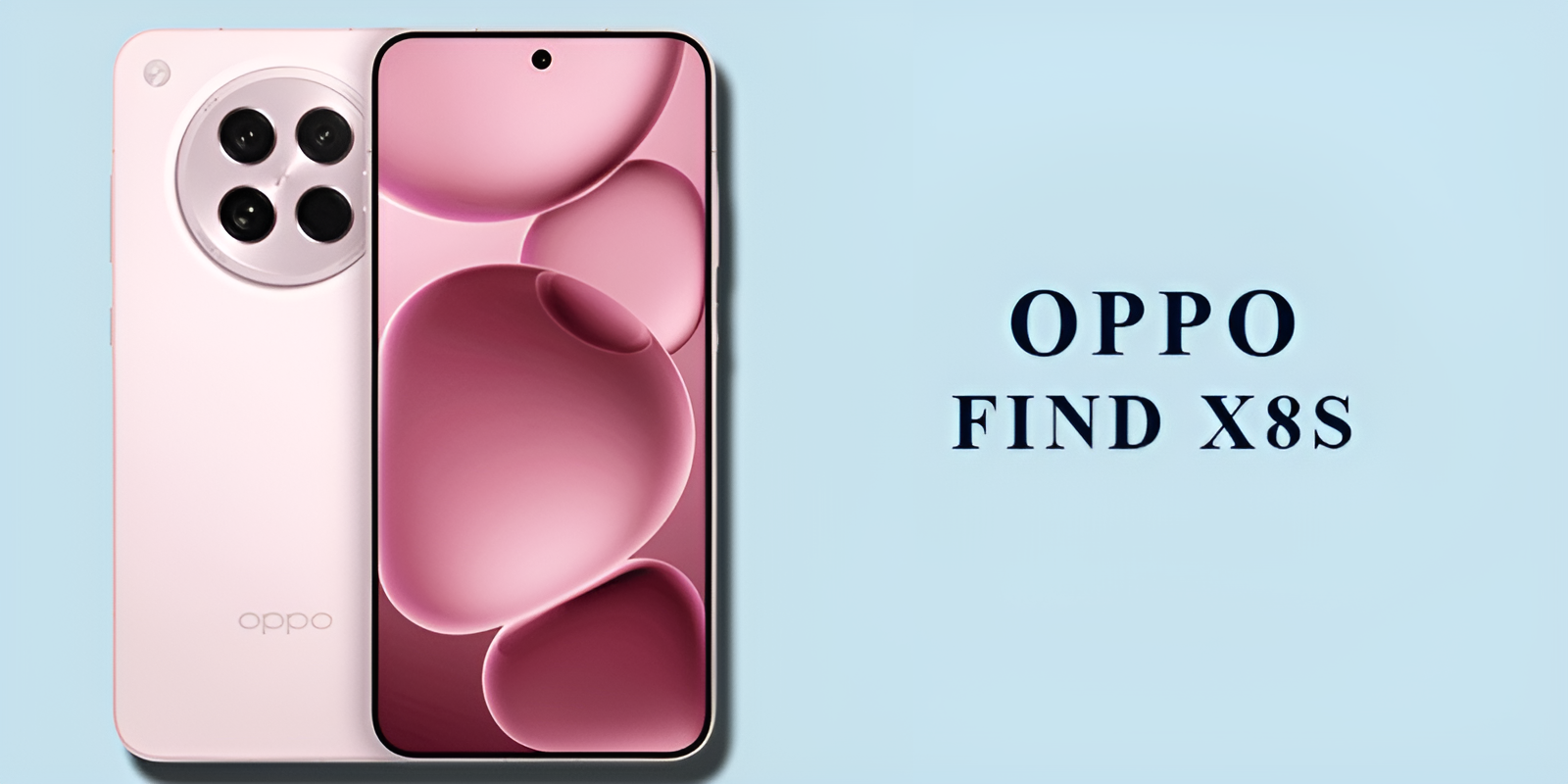 Oppo Find X8s: Smart, Smooth, Supercharged, Simply Stunning