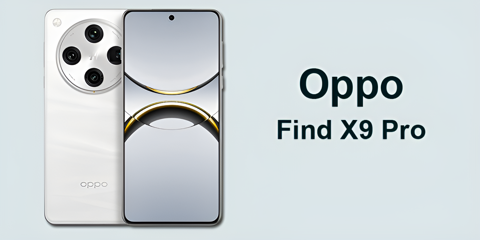 Oppo Find X9 Pro Boasts Sleek and Modern Design