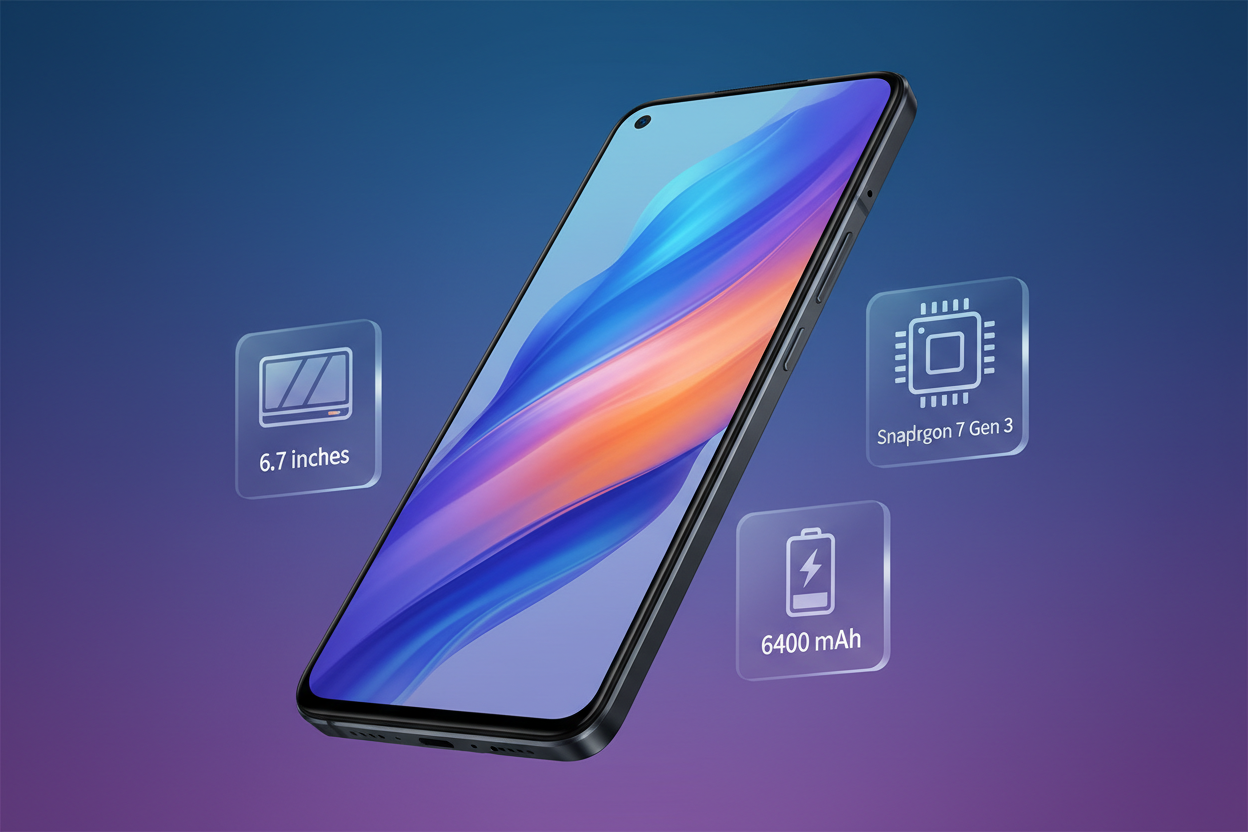 Oppo K12 Plus Features Display Battery Camera Explained