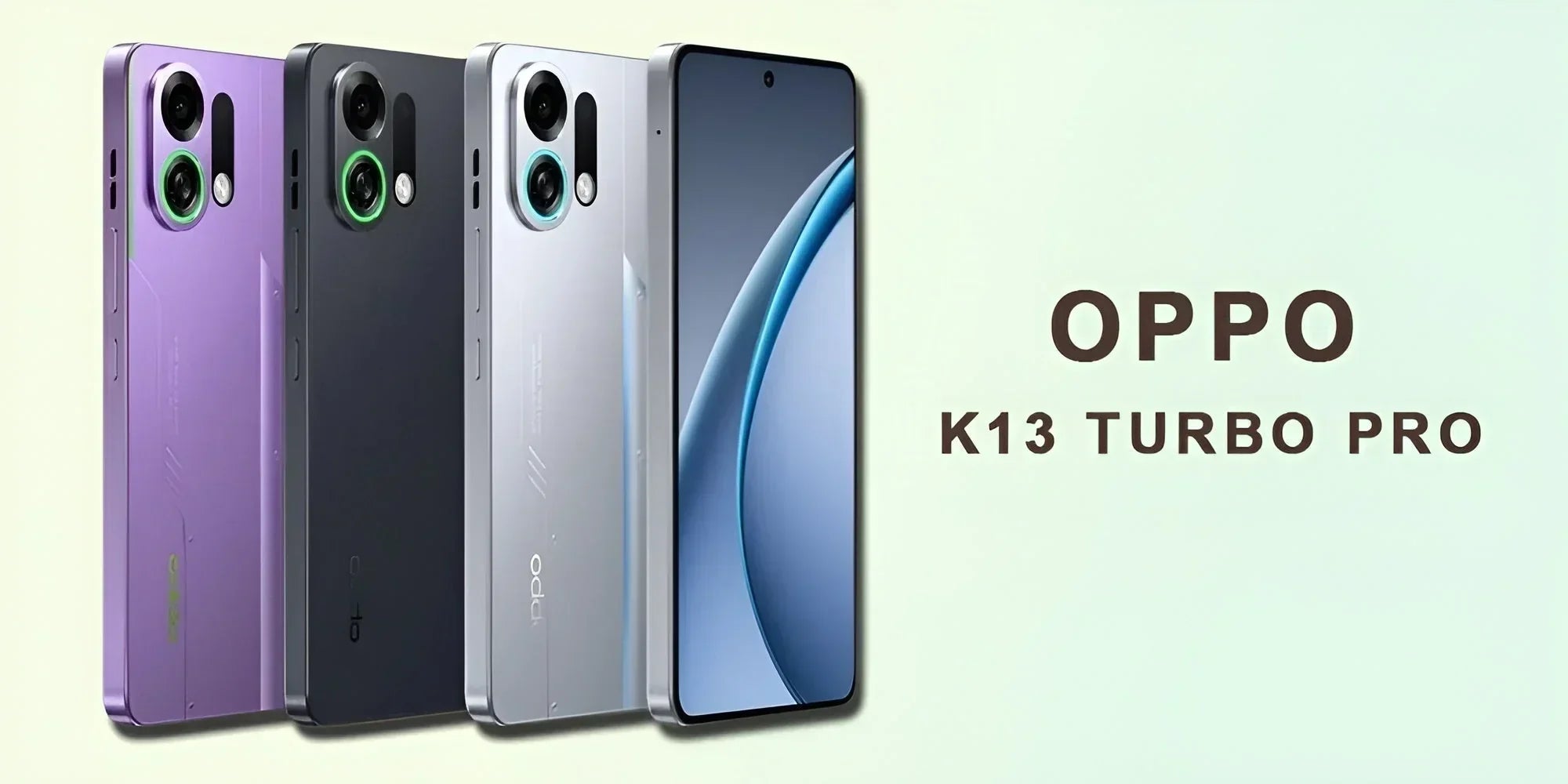 Oppo K13 Turbo Pro delivers speed, power and style fast