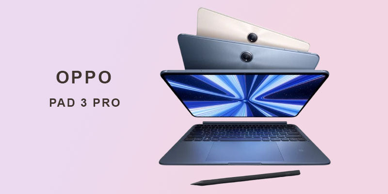 Oppo Pad 3 Pro is: A Game-Changer in the Tablet Market