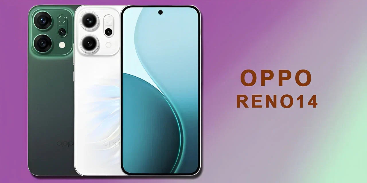 Oppo Reno14 camera captures every detail in perfect daylight clarity