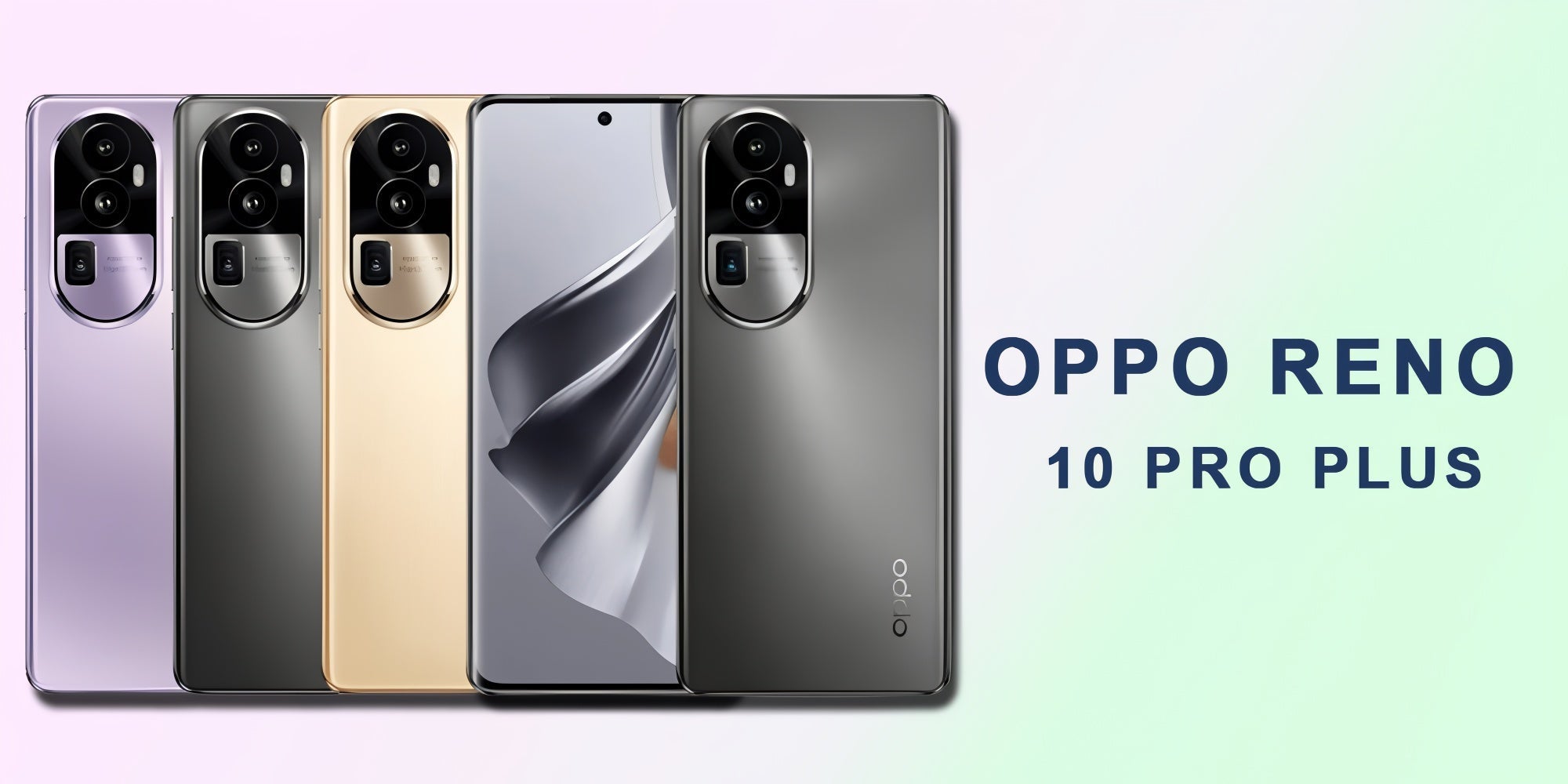 Oppo Reno 10 Pro Plus is built for power users.