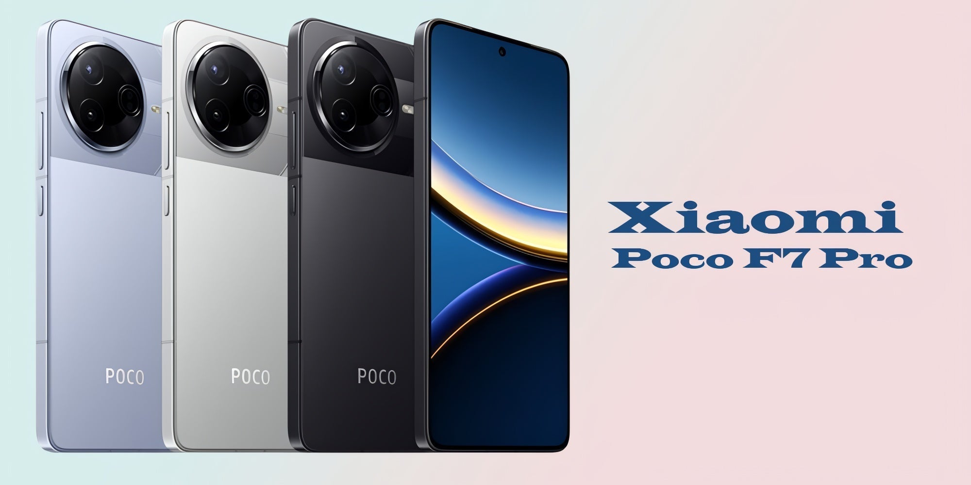 Xiaomi Poco F7 Pro has great sound and display quality