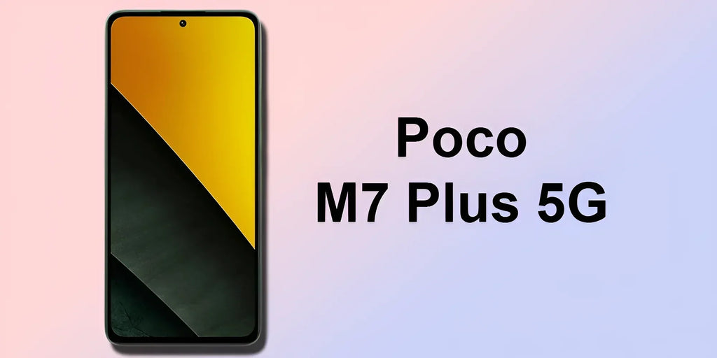 Poco M7 Plus 5G delivers reliable performance at great price