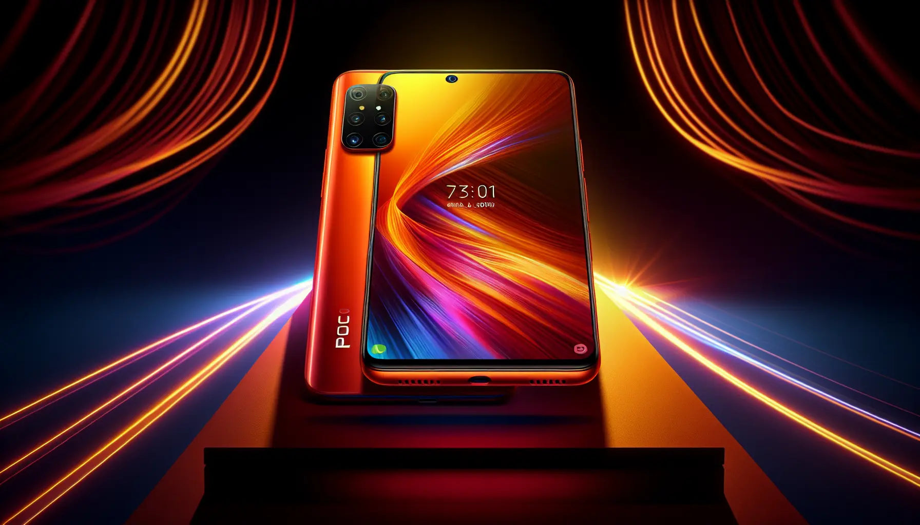 Poco X6 Neo Arrives with Familiar Design and 108 MP Camera