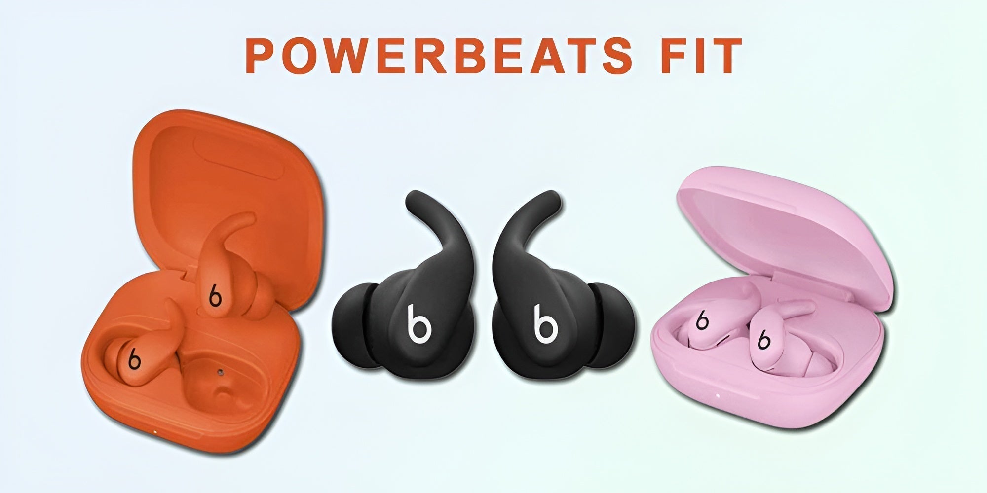 Powerbeats Fit combines comfort, power, and sound perfection