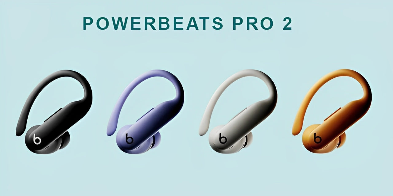 Powerbeats Pro 2: Advanced Heart Rate Monitoring for Peak Performance