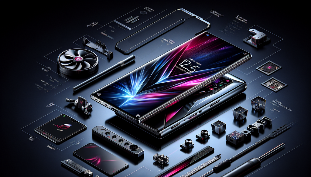 ROG Phone 8 Pro: A Detailed Review and Unboxing Experience