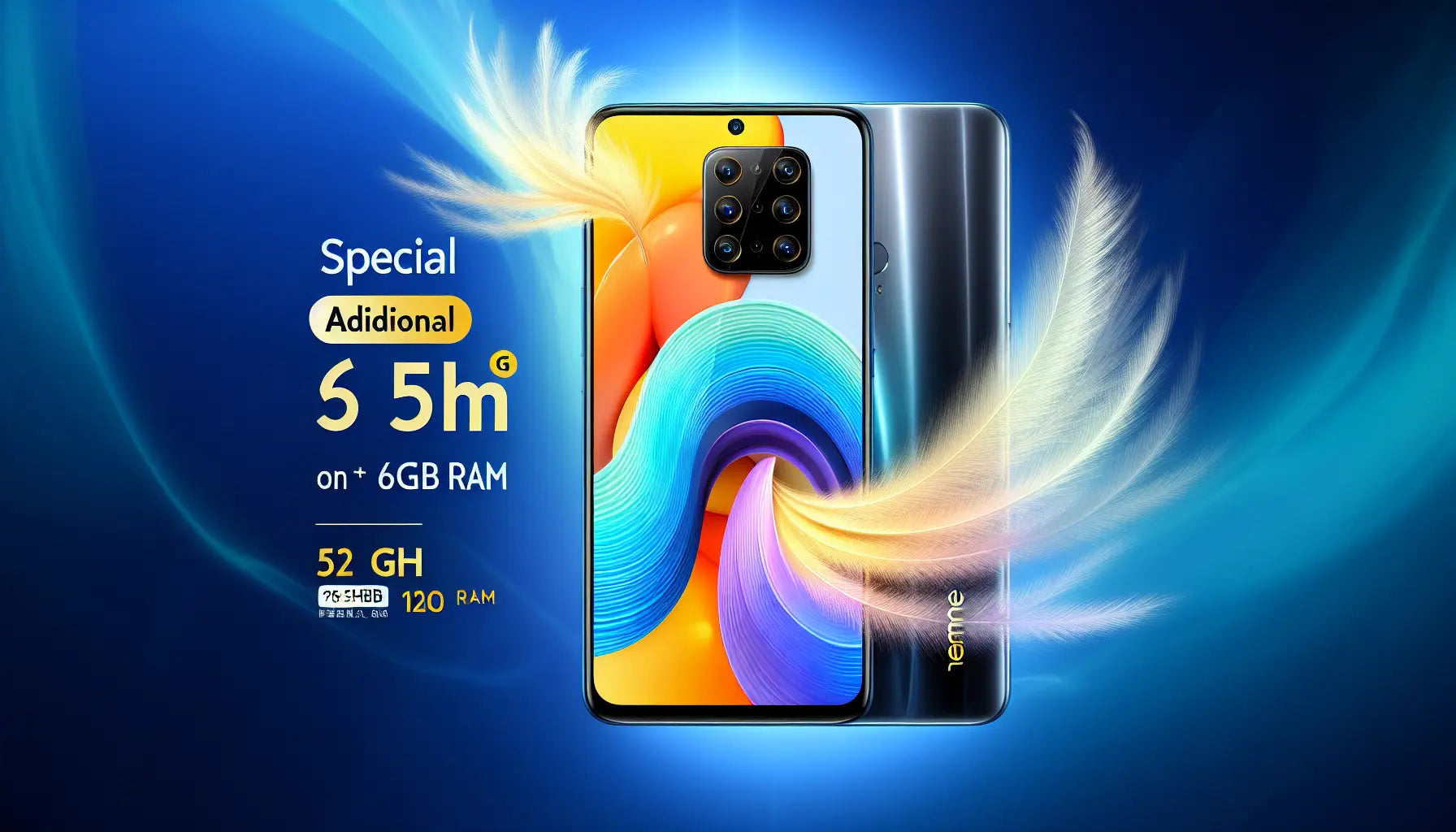 Realme 12x 5G: Tomorrow in India, Additional Offer on 6GB RAM Model