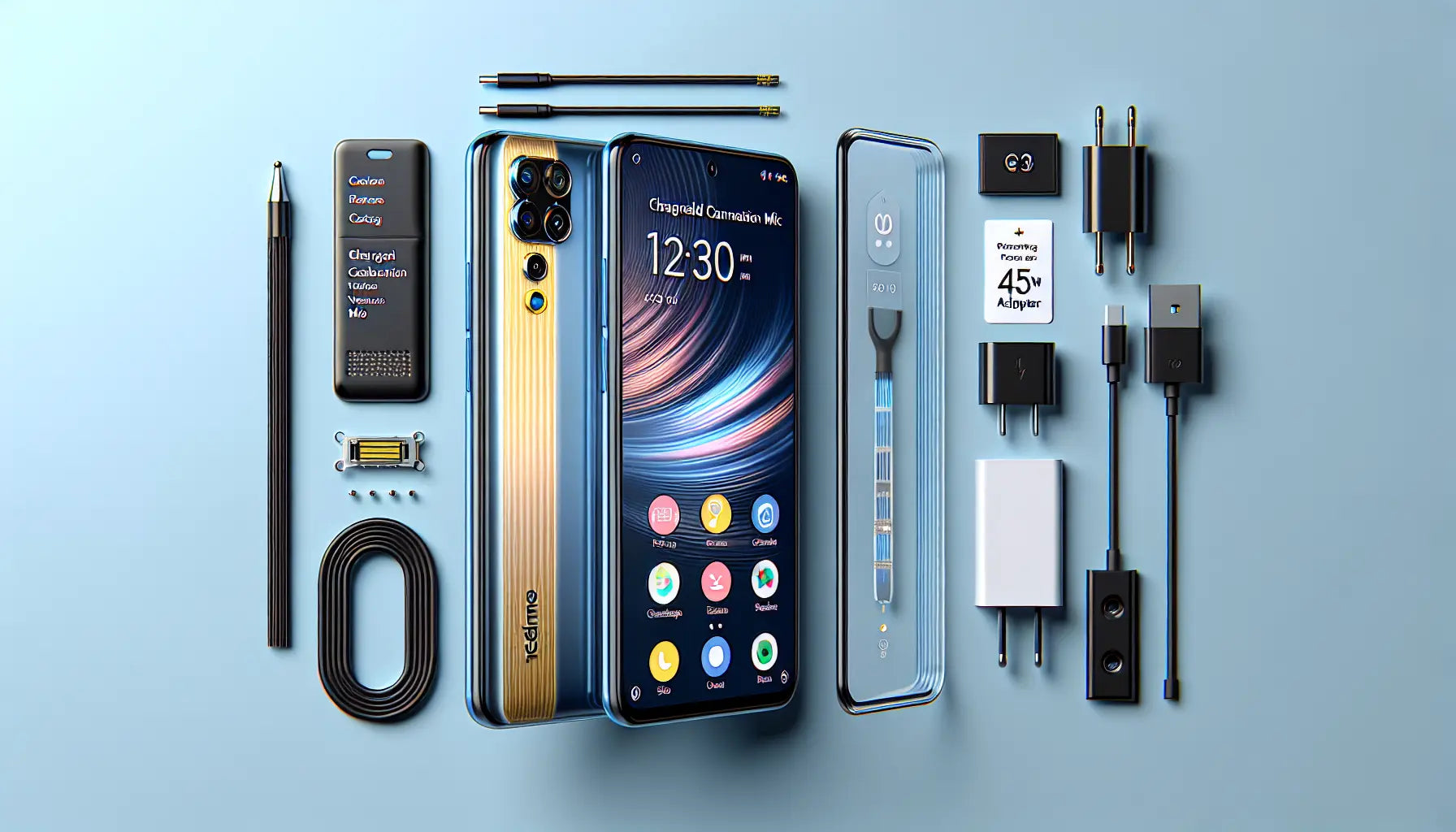 Realme 12x's Latest Teaser: What to Expect and Price in India