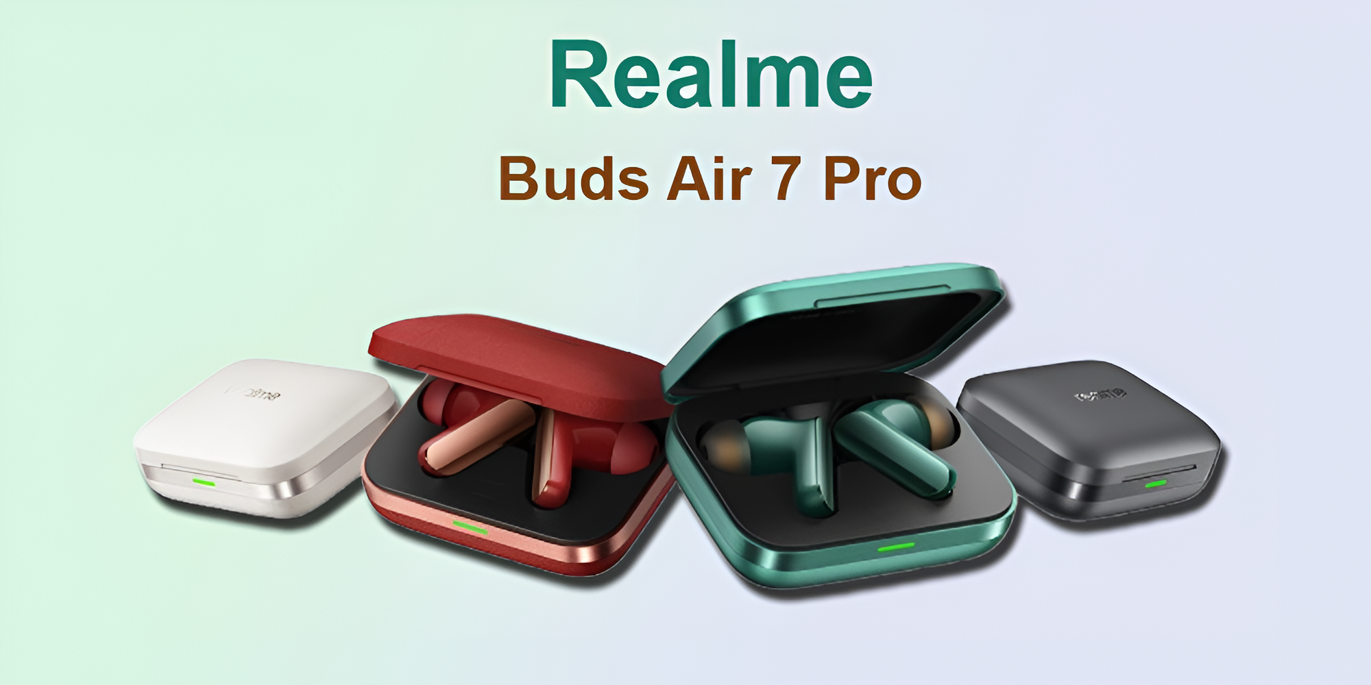 Metal Realme Buds Air7 Pro Upgrades ANC, Battery, and Style
