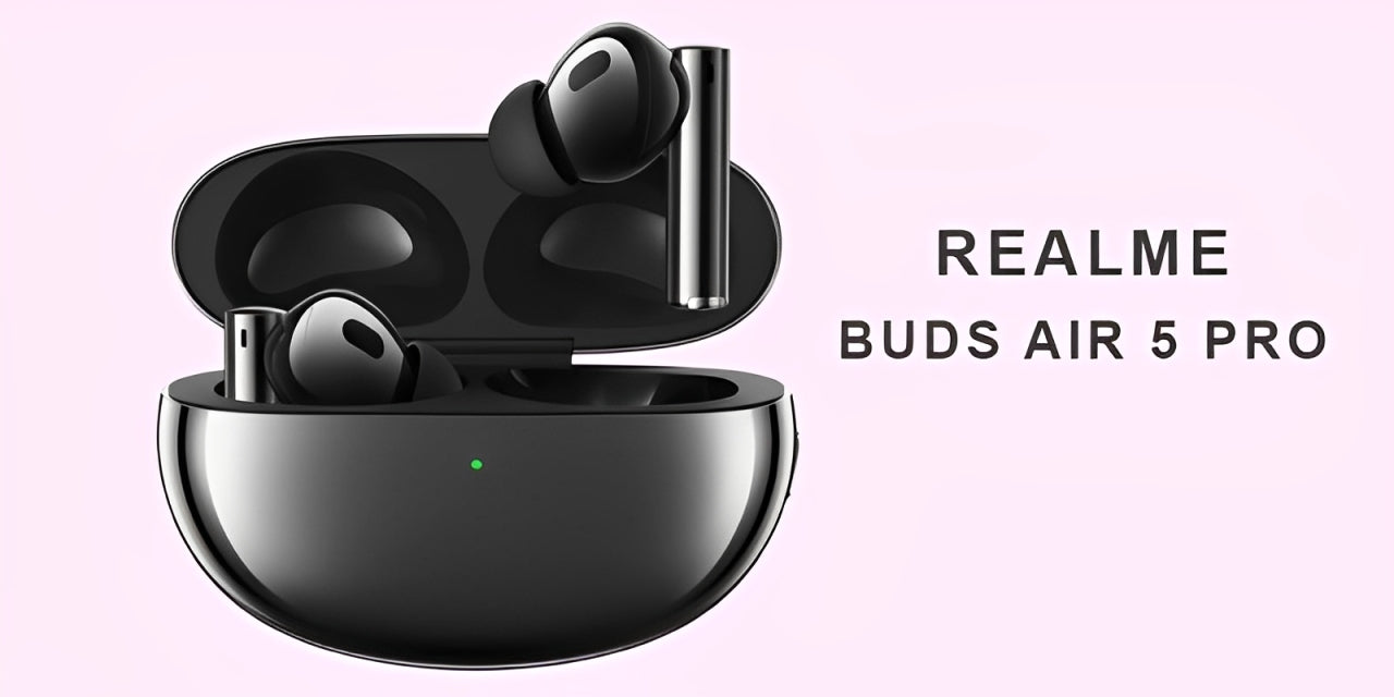 Realme Buds Air 5 Pro Price: Affordable Wireless Earbuds