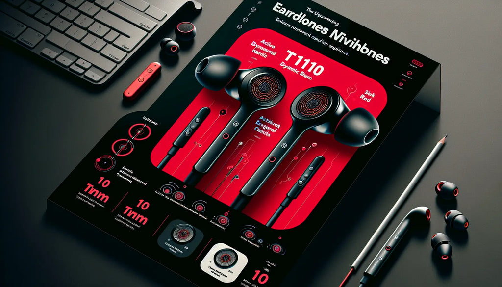 Realme Buds T110 TWS Earphones Launching in India on April 15