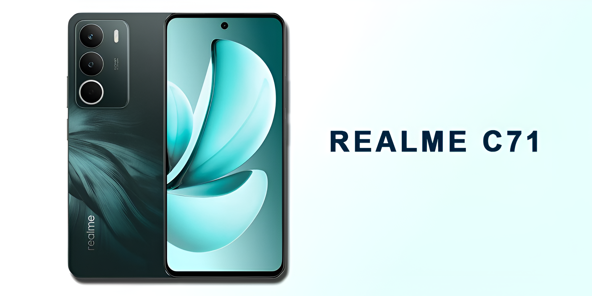 Capture Crystal-Clear Photos Anytime with Realme C71’s Smart Camera