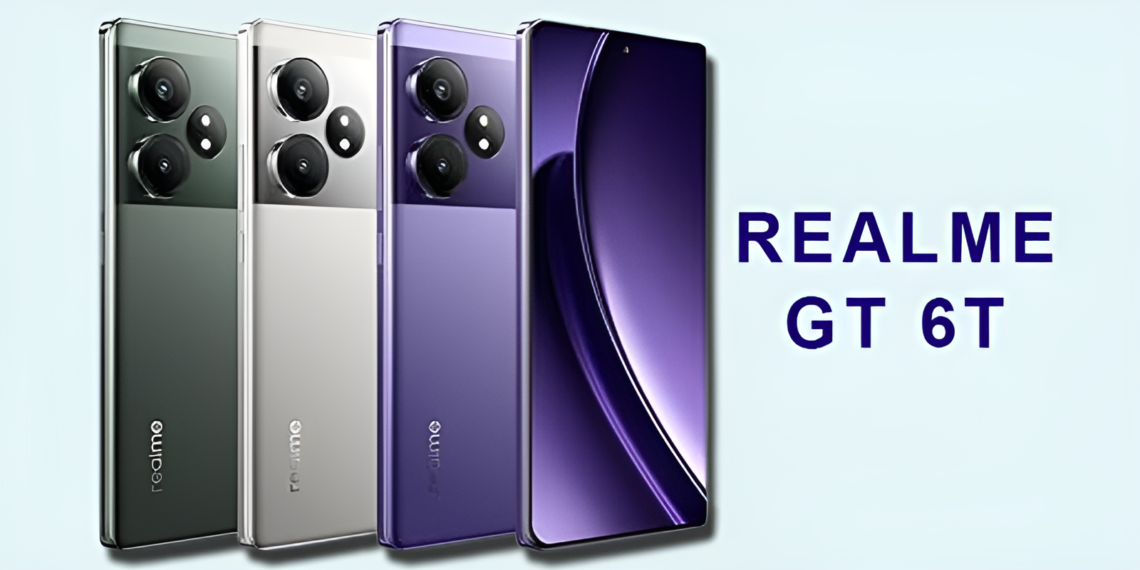 Unboxing Realme GT 6T – Performance Beast at Low Price