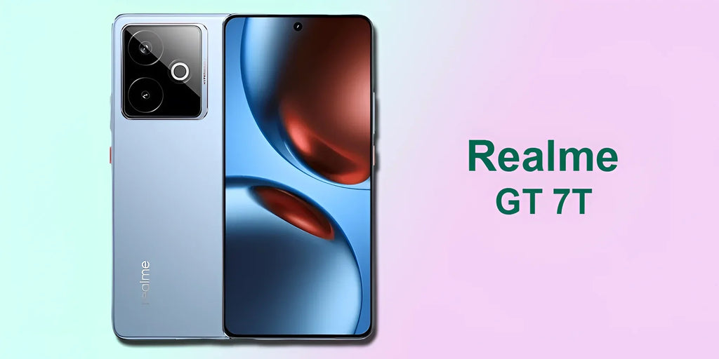 Realme GT 7T Gets Powerful Battery Life and Efficiency