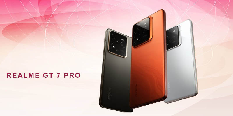 Realme GT 7 Pro to Arrive in India with a Smaller Battery