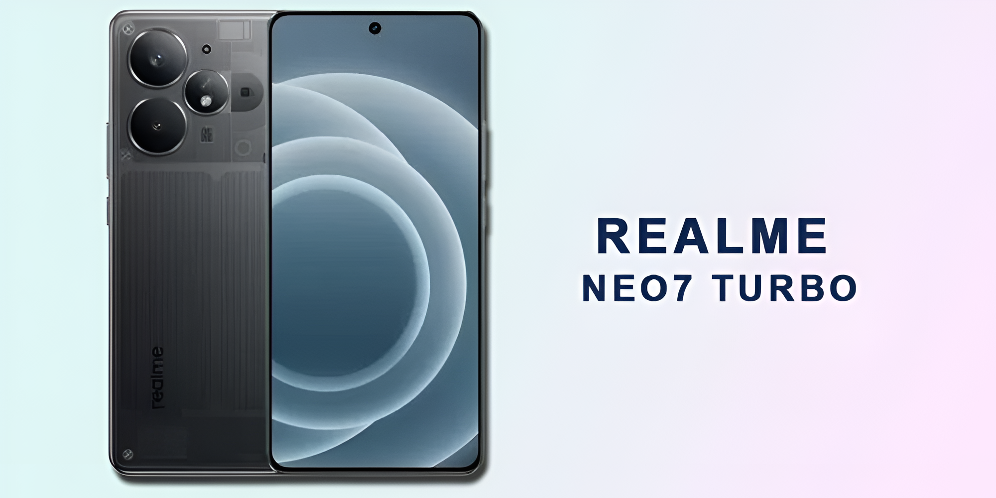 Stay Ahead in Style with Realme Neo7 Turbo