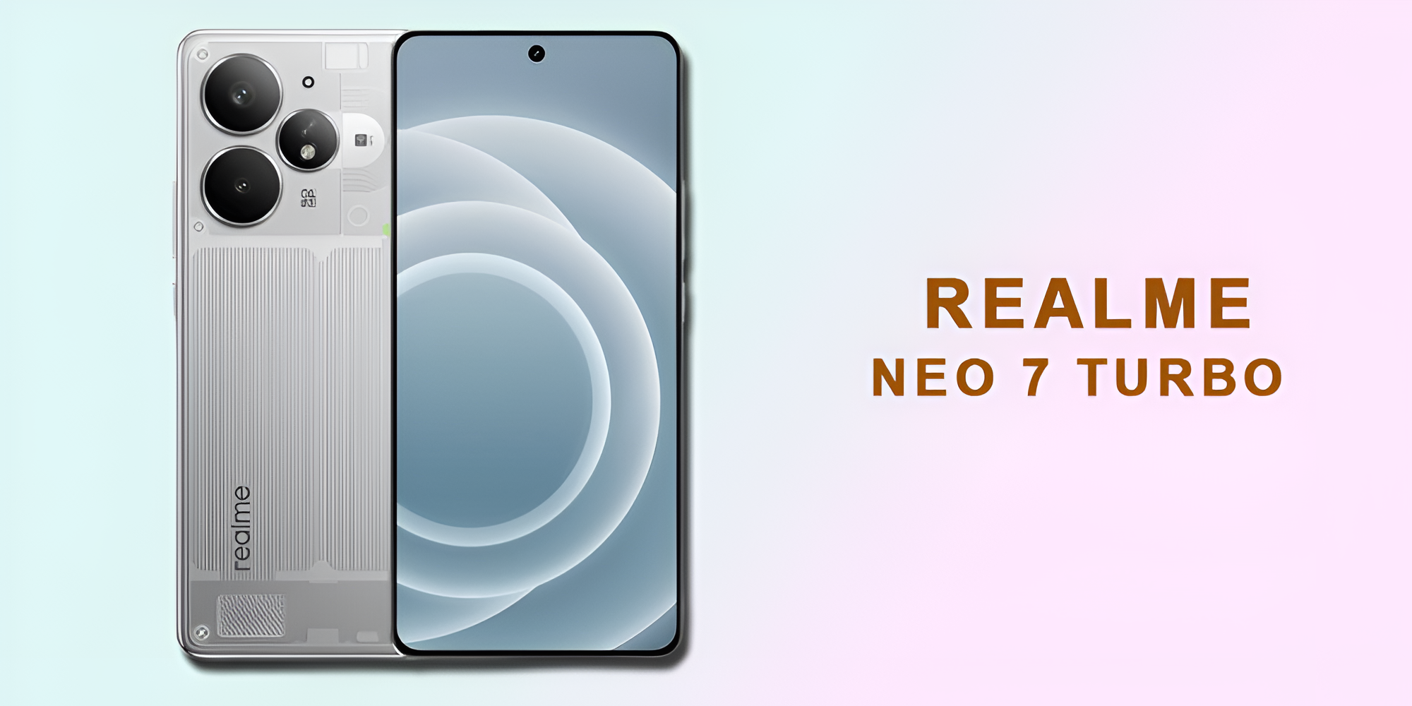 Power Up Daily Life With Realme Neo 7 Turbo Now
