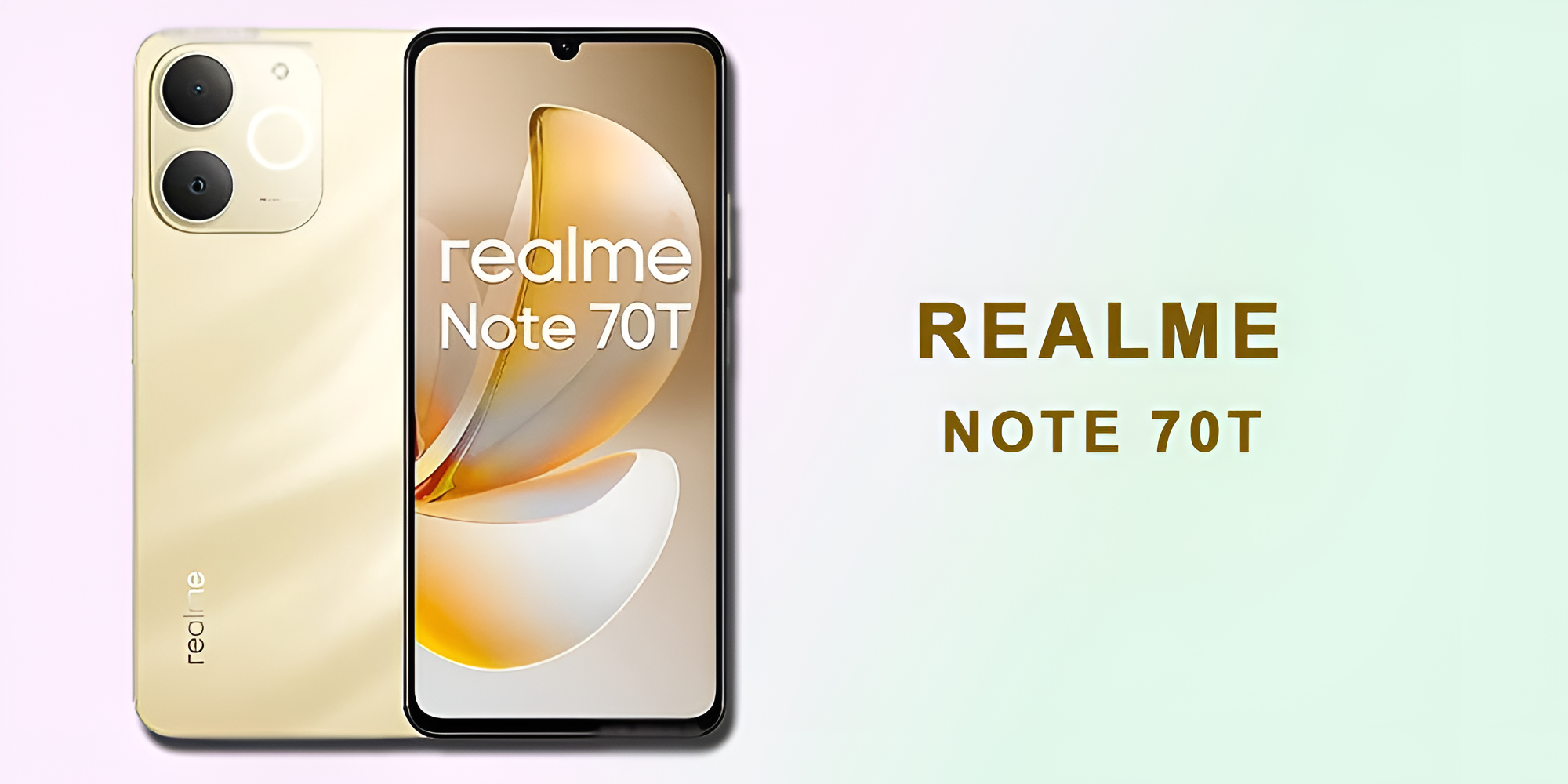 Realme Note 70T: Perfect for Gaming and Multitasking