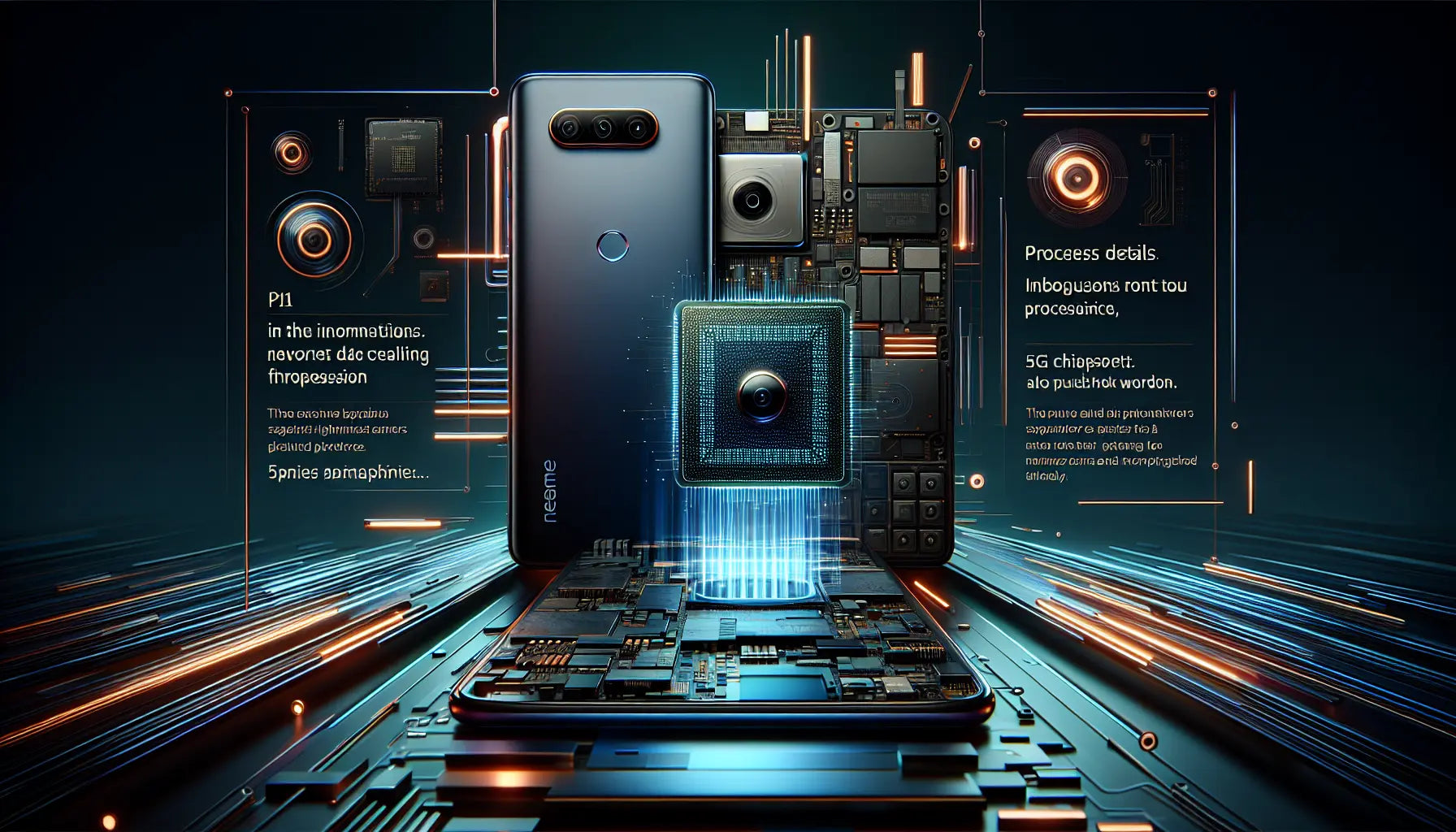 Realme P1 And P1 Pro Processor Details Revealed Ahead Of Launch